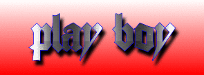 play boy